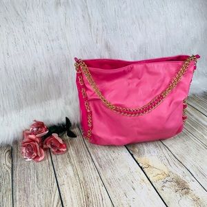 Nicki Minaj Pink Friday Collection Handbag